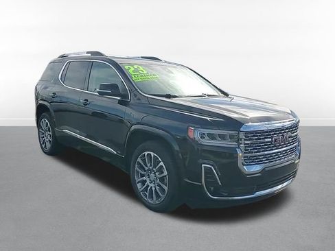 Used 2023 GMC Acadia Denali w/ Denali Ultimate Package image 3