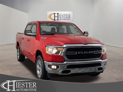 Used 2022 RAM 1500 Big Horn