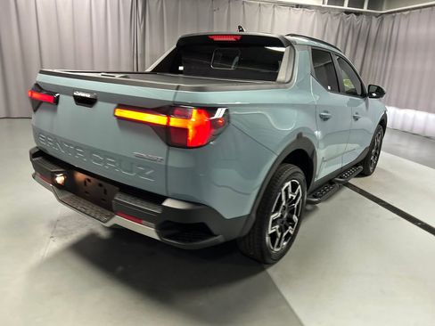 New 2026 Hyundai Santa Cruz Limited AWD/4WD image 7