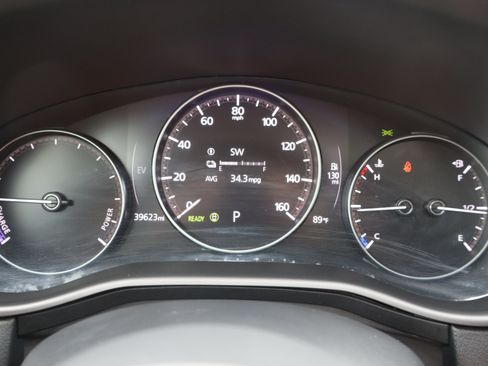 Used 2025 MAZDA CX-50 AWD 2.5 Hybrid w/ Premium Pkg image 27