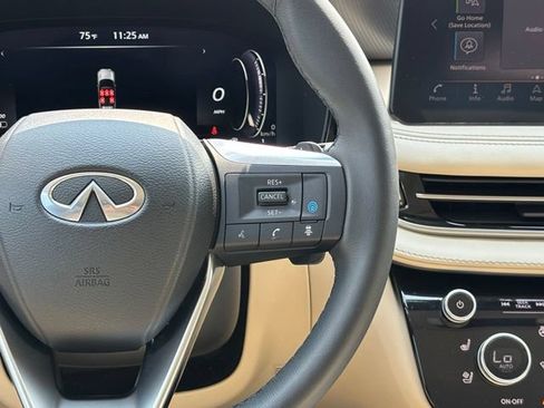 Used 2023 INFINITI QX60 Luxe w/ Cargo Package AWD/4WD image 24