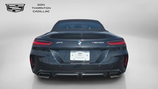 Used 2022 BMW Z4 M40i w/ Premium Package RWD image 4