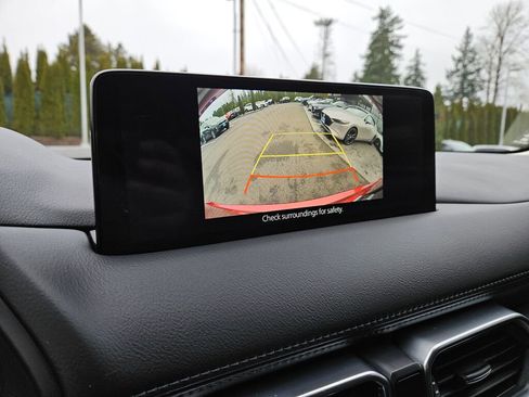 Certified 2025 MAZDA CX-5 AWD 2.5 S w/ Select Package image 28