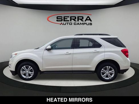 Used 2013 Chevrolet Equinox LT w/ Power Convenience Package FWD image 9