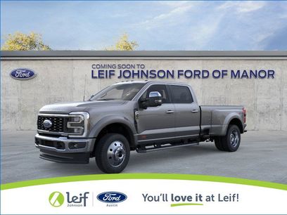 New 2026 Ford F450 Lariat