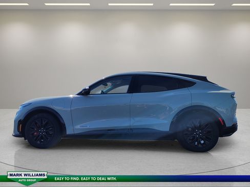 Used 2025 Ford Mustang Mach-E Premium w/ Sport Appearance Package AWD/4WD image 7