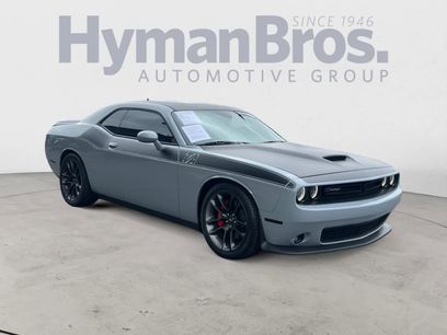 Used 2022 Dodge Challenger R/T w/ T/A Package