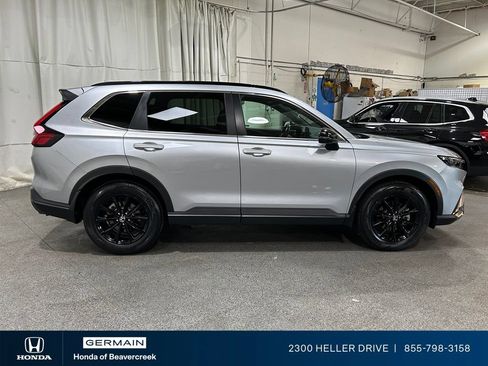 Used 2024 Honda CR-V Sport image 9
