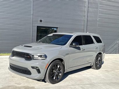 Used 2021 Dodge Durango R/T w/ Blacktop Package
