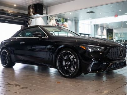 New 2026 Mercedes-Benz CLE 53 AMG 4MATIC Cabriolet