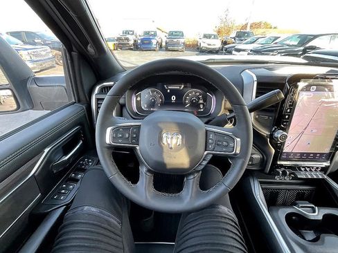 New 2025 RAM 2500 Laramie w/ Sport Appearance Package image 24