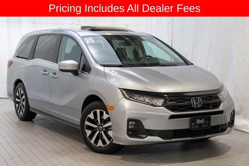 Used 2025 Honda Odyssey EX-L image 1