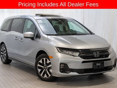Used 2025 Honda Odyssey EX-L