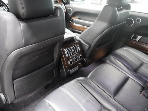 Used 2017 Land Rover Range Rover AWD/4WD image 15