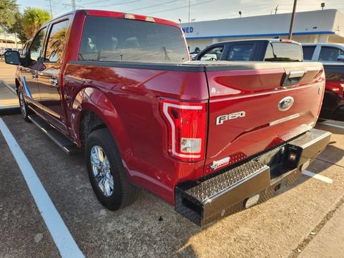 Used 2015 Ford F150 XLT w/ Equipment Group 301A Mid RWD image 3