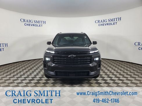 New 2026 Chevrolet Traverse LT w/ Midnight/Sport Edition image 35