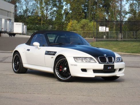Used 1999 BMW M Roadster image 2