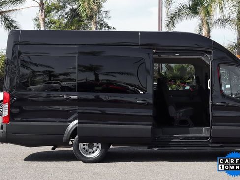 Used 2021 Ford Transit 350 XLT image 26