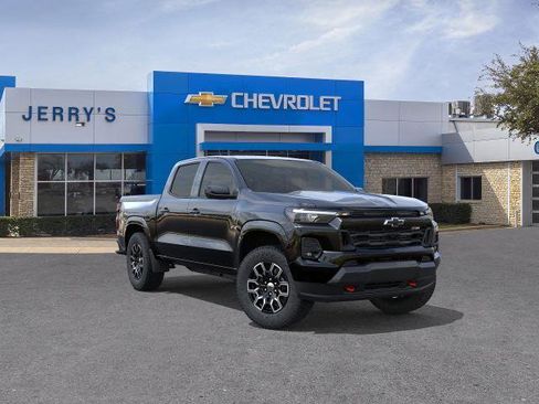 New 2026 Chevrolet Colorado Z71 w/ Technology Package image 27