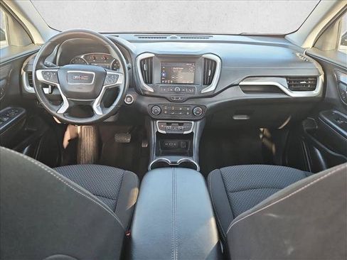 Certified 2024 GMC Terrain SLE FWD image 17