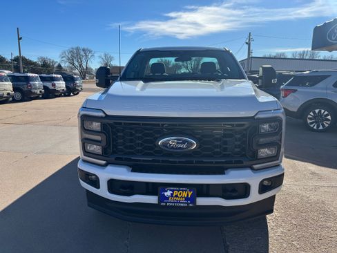 New 2026 Ford F250 XL w/ STX Appearance Package image 7