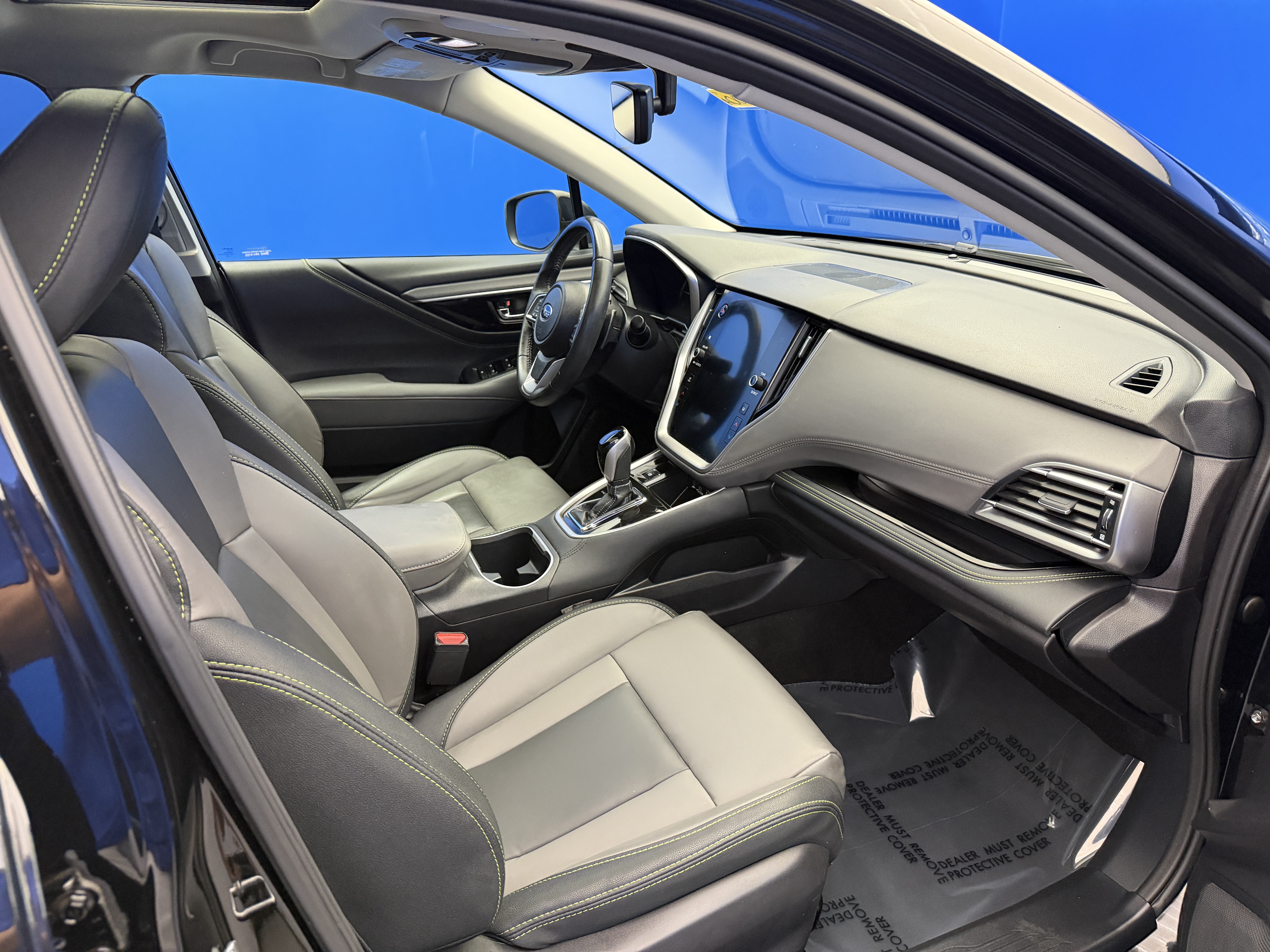 Used 2023 Subaru Outback Onyx Edition AWD/4WD image 23