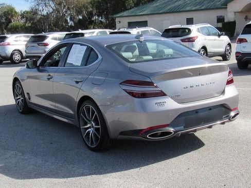 Used 2025 Genesis G70 2.5T image 5
