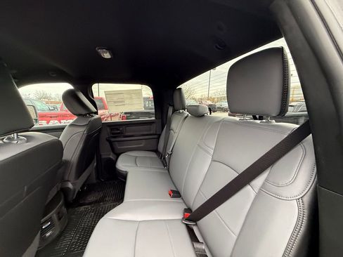 New 2026 RAM 3500 Tradesman image 26