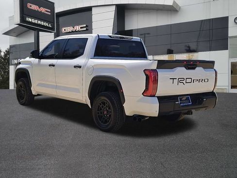 Used 2024 Toyota Tundra TRD Pro AWD/4WD image 24