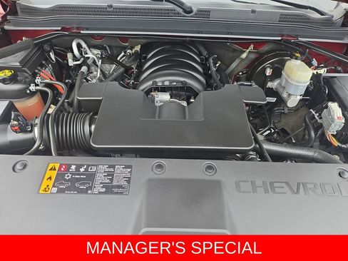 Used 2020 Chevrolet Tahoe Premier AWD/4WD image 24