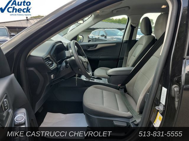 Used 2022 Ford Escape S FWD image 22