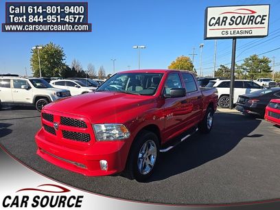 Used 2016 RAM 1500 Express