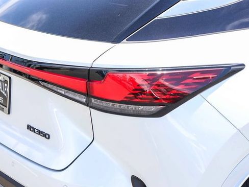 Certified 2025 Lexus RX 350 Premium FWD image 7