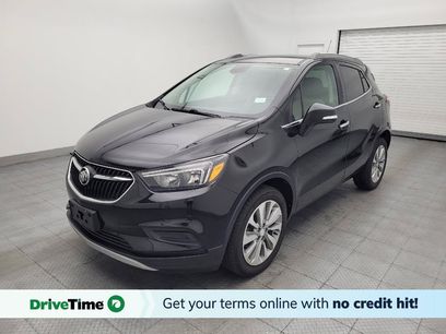 Used 2019 Buick Encore Preferred