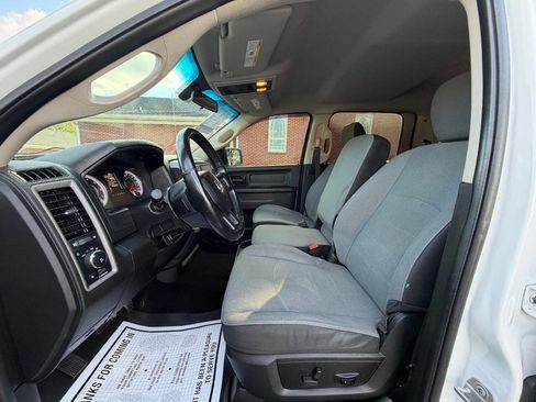 Used 2021 RAM 1500 Tradesman w/ Tradesman SXT Package AWD/4WD image 15