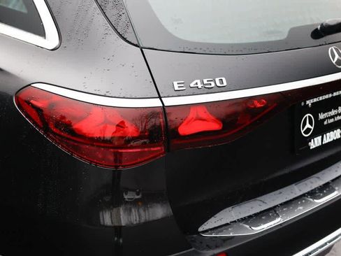 New 2026 Mercedes-Benz E 450 4MATIC All-Terrain Wagon image 30