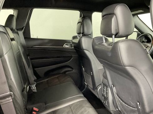 Used 2021 Jeep Grand Cherokee Laredo X image 18