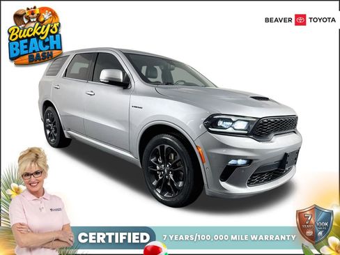 Used 2021 Dodge Durango R/T AWD/4WD image 1