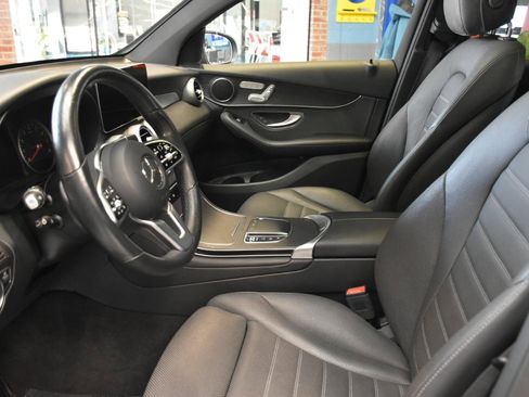 Used 2021 Mercedes-Benz GLC 300 4MATIC Coupe image 18
