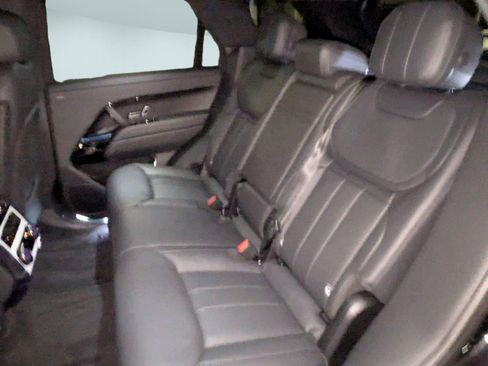 New 2026 Land Rover Range Rover Sport Dynamic SE AWD/4WD image 25