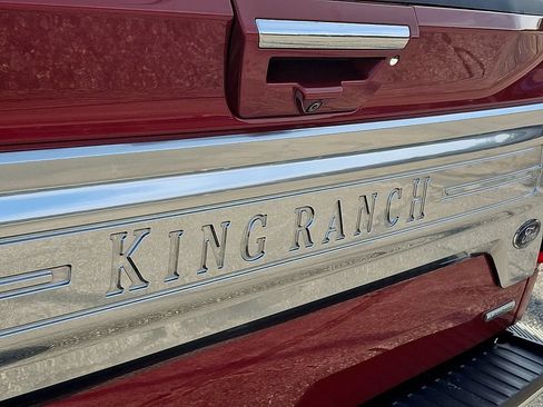 Certified 2020 Ford F150 King Ranch w/ Equipment Group 601A Luxury AWD/4WD image 30