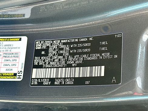Used 2024 Lexus NX 350 F Sport AWD/4WD image 34