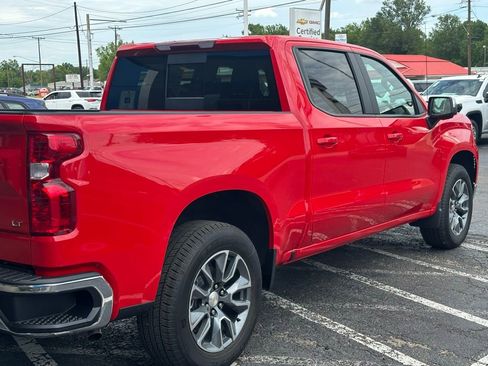New 2025 Chevrolet Silverado 1500 LT w/ Safety Package image 7