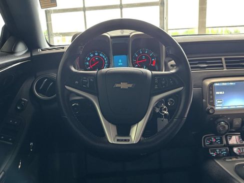 Used 2013 Chevrolet Camaro ZL1 RWD image 40