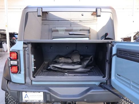 Used 2023 Ford Bronco Raptor AWD/4WD image 45