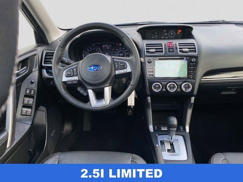 Used 2017 Subaru Forester 2.5i Limited image 14