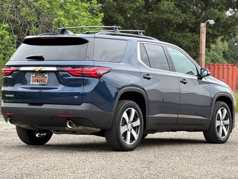 Certified 2023 Chevrolet Traverse LT w/ LT Premium Package image 4