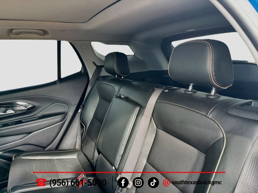 Used 2024 GMC Terrain AT4 w/ Infotainment Package II AWD/4WD image 23
