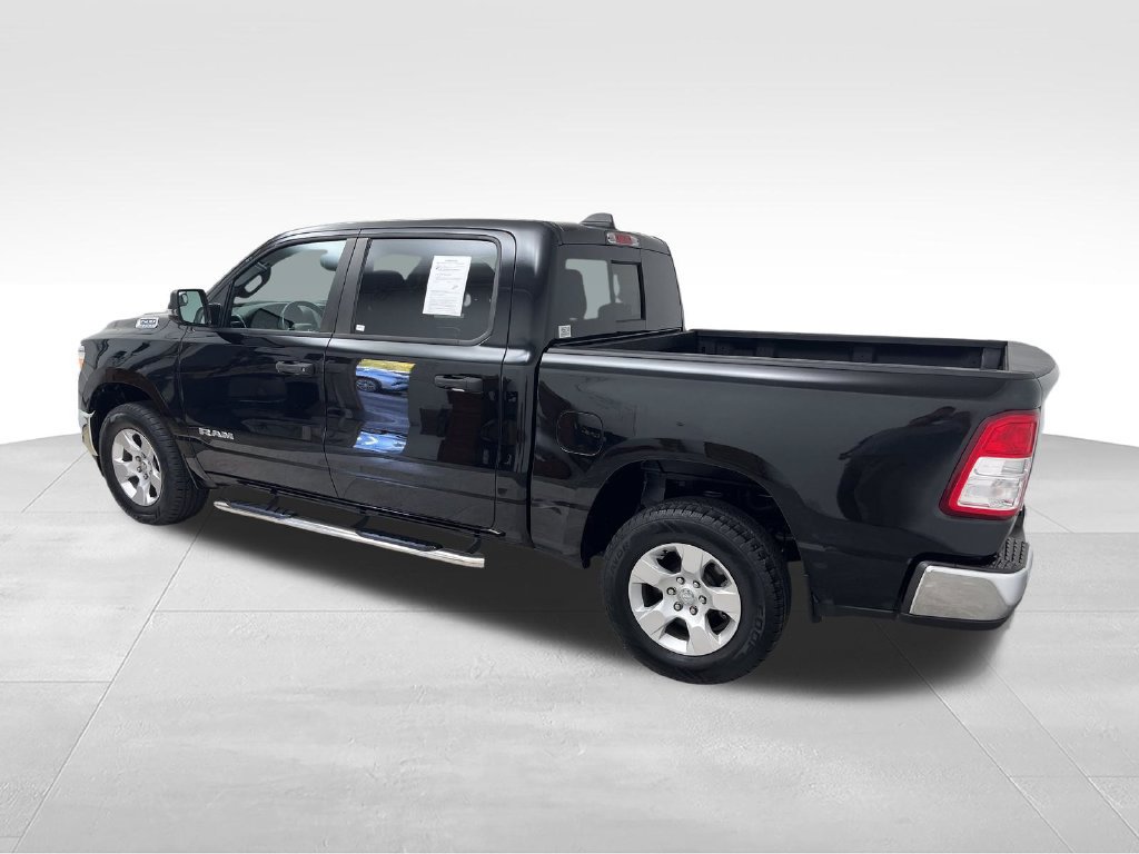 Used 2023 RAM 1500 Big Horn w/ Trailer Tow Group AWD/4WD image 3