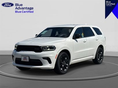 Used 2021 Dodge Durango GT
